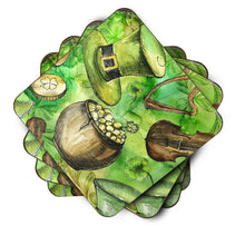 Load image into Gallery viewer, Luck of the Irish Foam Coaster  BB5755FC