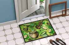 Load image into Gallery viewer, Luck of the Irish Doormat - 18x27 Decorative Floor Mat – Indoor/Outdoor Rug with Artistic Flair BB5755MAT