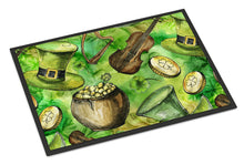 Load image into Gallery viewer, Luck of the Irish Doormat - 18x27 Decorative Floor Mat – Indoor/Outdoor Rug with Artistic Flair BB5755MAT