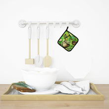 Load image into Gallery viewer, Luck of the Irish Pot Holders - Set of 2 - Heat-Resistant Kitchen Essentials BB5755PTHD