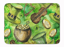 Load image into Gallery viewer, Luck of the Irish Machine Washable Memory Foam Mat BB5755RUG
