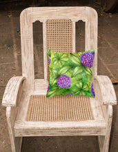 Load image into Gallery viewer, Shamrocks in Bloom Fabric Decorative Pillow BB5756PW1818