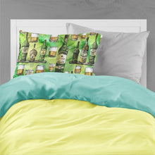 Load image into Gallery viewer, Irish Whiskey Fabric Standard Pillowcase – Artistic Decorative Front, White Back BB5757PILLOWCASE