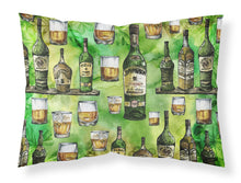 Load image into Gallery viewer, Irish Whiskey Fabric Standard Pillowcase – Artistic Decorative Front, White Back BB5757PILLOWCASE