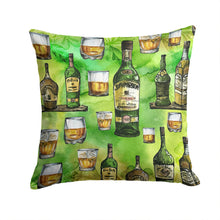 Load image into Gallery viewer, Irish Whiskey Throw Pillow - 14x14 Decorative Pillow – Art for Your Home &amp; Patio BB5757PW1414
