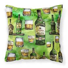 Load image into Gallery viewer, Irish Whiskey Fabric Decorative Pillow BB5757PW1818