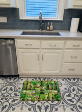 Load image into Gallery viewer, Irish Whiskey Machine Washable Memory Foam Mat BB5757RUG