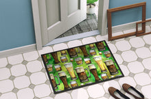 Load image into Gallery viewer, Irish Beers Doormat - 24x36 Decorative Floor Mat – Indoor/Outdoor Rug with Artistic Flair BB5758JMAT