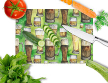 Load image into Gallery viewer, Irish Beers Glass Cutting Boards – Durable, Decorative Kitchen Art Large BB5758LCB