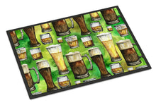 Load image into Gallery viewer, Irish Beers Doormat - 18x27 Decorative Floor Mat – Indoor/Outdoor Rug with Artistic Flair BB5758MAT