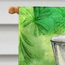 Load image into Gallery viewer, Irish Beer Tall Flag Canvas House Size BB5759CHF