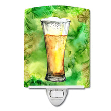 Load image into Gallery viewer, Irish Beer Tall Ceramic Night Light BB5759CNL