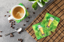 Load image into Gallery viewer, Irish Beer Tall Foam Coaster  BB5759FC