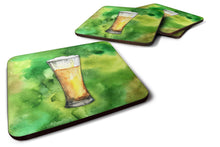 Load image into Gallery viewer, Irish Beer Tall Foam Coaster  BB5759FC