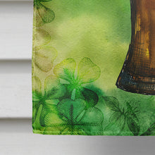 Load image into Gallery viewer, Irish Beer Dark Flag Canvas House Size BB5760CHF