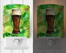 Load image into Gallery viewer, Irish Beer Dark Ceramic Night Light BB5760CNL
