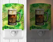 Load image into Gallery viewer, Irish Beer Mug Ceramic Night Light BB5761CNL