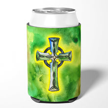 Load image into Gallery viewer, Irish Celtic Cross Can or Bottle Hugger BB5764CC