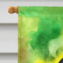 Load image into Gallery viewer, Irish Celtic Cross Flag Canvas House Size BB5764CHF