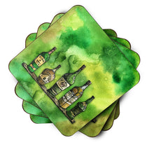 Load image into Gallery viewer, Irish Whiskey Bottle Foam Coaster  BB5765FC