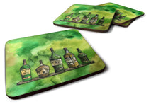Load image into Gallery viewer, Irish Whiskey Bottle Foam Coaster  BB5765FC