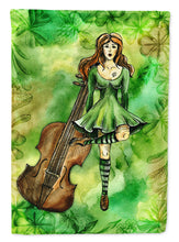 Load image into Gallery viewer, Irish Dance Flag Canvas House Size BB5767CHF