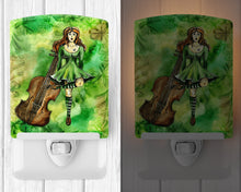 Load image into Gallery viewer, Irish Dance Ceramic Night Light BB5767CNL