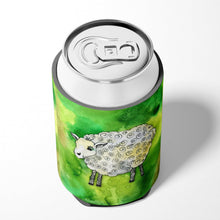 Load image into Gallery viewer, Irish Sheep Can or Bottle Hugger BB5768CC