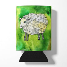 Load image into Gallery viewer, Irish Sheep Can or Bottle Hugger BB5768CC