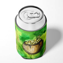 Load image into Gallery viewer, Irish Pot of Gold Can or Bottle Hugger BB5769CC