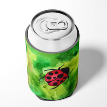 Load image into Gallery viewer, Irish Lady Bug Can or Bottle Hugger BB5770CC