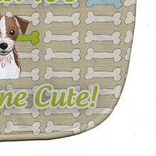 Load image into Gallery viewer, Too Cute Jack Russell Terrier Baby Bib BB5771BIB