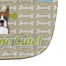 Load image into Gallery viewer, Too Cute Boxer Baby Bib BB5792BIB