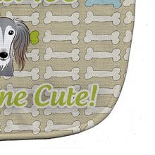 Load image into Gallery viewer, Too Cute Saluki Baby Bib BB5798BIB