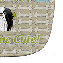 Load image into Gallery viewer, Too Cute Japanese Chin Baby Bib BB5799BIB