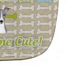 Load image into Gallery viewer, Too Cute Italian Greyhound Baby Bib BB5805BIB