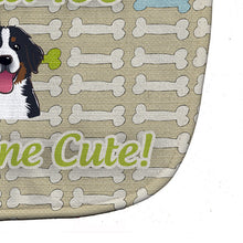 Load image into Gallery viewer, Too Cute Bernese Mountain Dog Baby Bib BB5806BIB