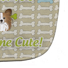 Load image into Gallery viewer, Too Cute Papillon Baby Bib BB5817BIB