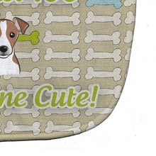 Load image into Gallery viewer, Too Cute Jack Russell Terrier Baby Bib BB5829BIB