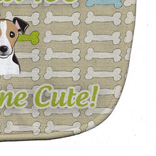 Load image into Gallery viewer, Too Cute Jack Russell Terrier Baby Bib BB5830BIB