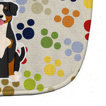 Load image into Gallery viewer, Pawprints Entlebucher Baby Bib BB5867BIB
