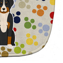 Load image into Gallery viewer, Pawprints Appenzeller Sennenhund Baby Bib BB5872BIB