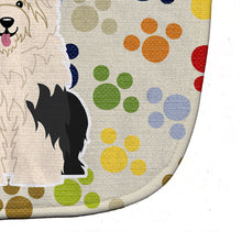 Load image into Gallery viewer, Pawprints Old English Sheepdog Baby Bib BB5925BIB