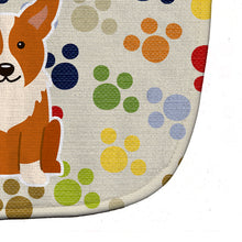 Load image into Gallery viewer, Pawprints Corgi Baby Bib BB5929BIB