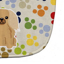 Load image into Gallery viewer, Pawprints Pekingnese Fawn Sable Baby Bib BB5933BIB
