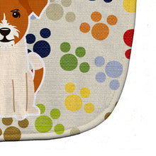 Load image into Gallery viewer, Pawprints Jack Russell Terrier Baby Bib BB5937BIB