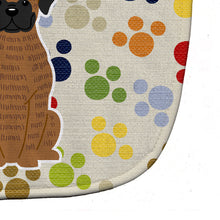 Load image into Gallery viewer, Pawprints Brindle Boxer Baby Bib BB5946BIB