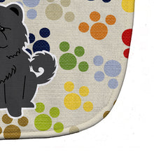 Load image into Gallery viewer, Pawprints Chow Chow Black Baby Bib BB5972BIB
