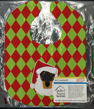 Load image into Gallery viewer, Christmas Doberman Baby Bib BB5983BIB