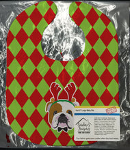 Load image into Gallery viewer, Christmas English Bulldog Baby Bib BB5984BIB
